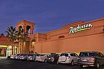 Radisson Hotel El Paso Airport
